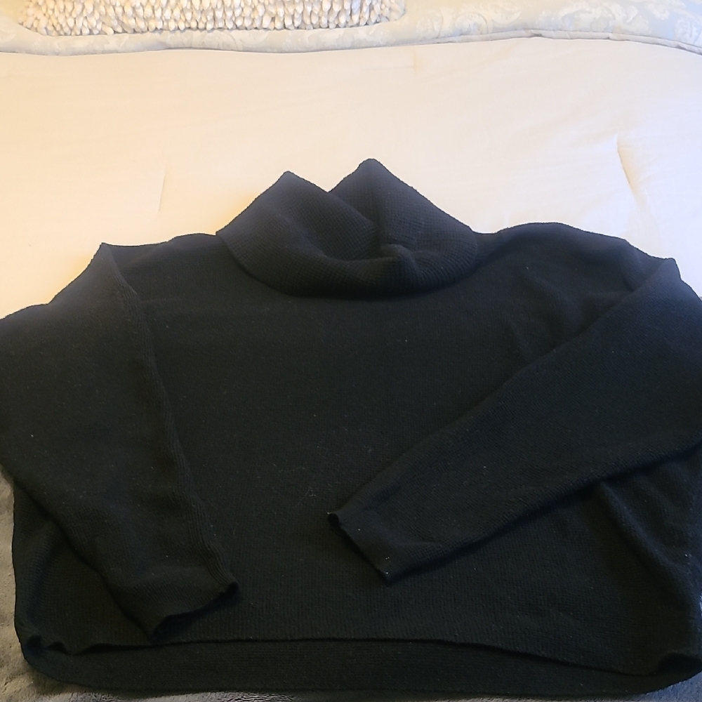 Cyrus Midnight Blue Knitwear